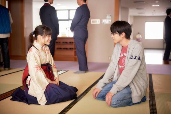 広瀬すず主演、新田真剣佑ら出演の大人気シリーズ完結編『ちはやふる -結び-』放送