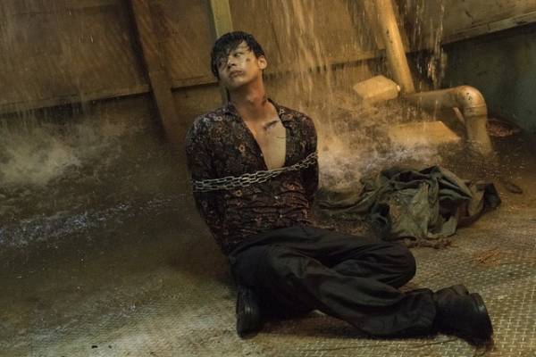 竹内涼真、新たな色気とアクションで魅せる！『太陽は動かない』