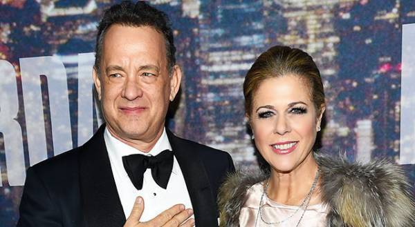 新型コロナウイルス感染のトム・ハンクス夫妻は順調回復、オルガ・キュリレンコは完治宣言