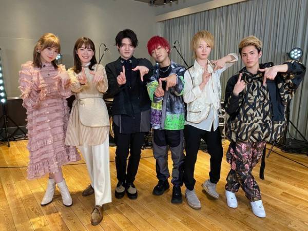 飯豊まりえも参加「僕だけが17歳の世界で」スペシャルLIVE実施