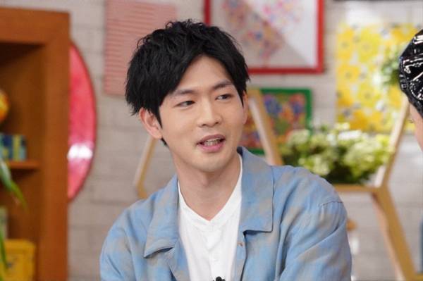 松下洸平が「スカーレット」秘話を語る…“プロ級”最新絵画も披露「メレンゲの気持ち」