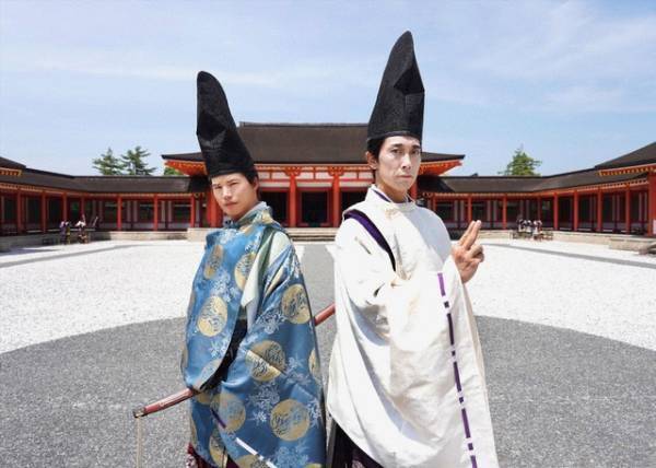 佐々木蔵之介＆市原隼人が“最強の敵”平将門に挑む…ドラマスペシャル「陰陽師」