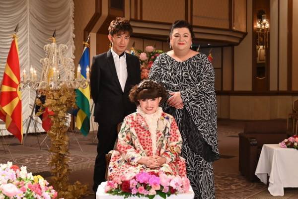 木村拓哉、マツコと「徹子の部屋SP」出演！豪華3ショットで帝国ホテルへ