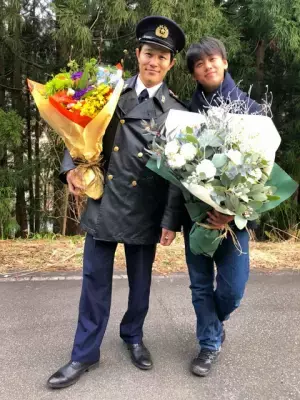 鈴木亮平、竹内涼真と共に歩んだ「テセウスの船」に感謝「本当に嬉しく」