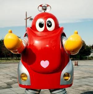 「ロボコン」20年ぶり映画で復活『がんばれいわ!!ロボコン』7月31日公開
