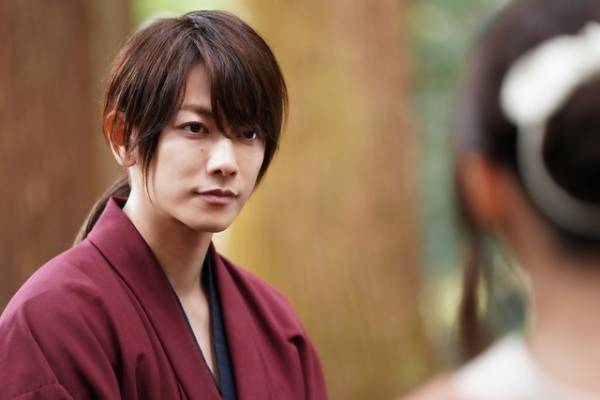 佐藤健“剣心”の優しい瞳…『るろうに剣心　最終章』新規場面写真公開