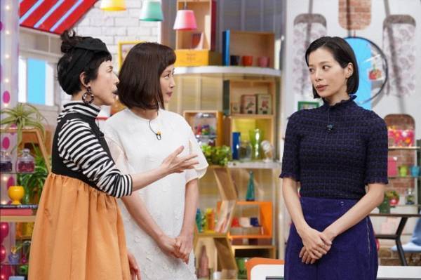 桜井ユキが村上佳菜子と婚活バトル…？「メレンゲの気持ち」