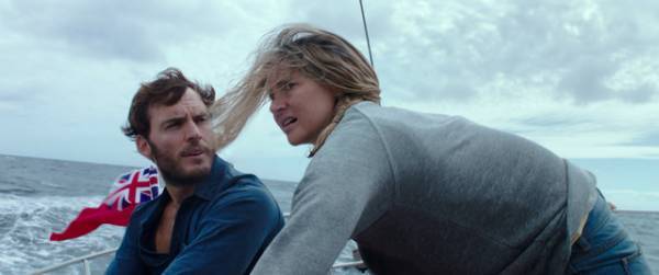 シャイリーン・ウッドリー「心が震えるような体験」壮絶な“漂流サバイバル”を語る