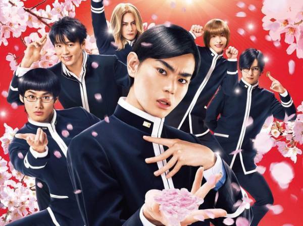 菅田将暉＆竹内涼真＆永野芽郁ら豪華キャストが集結『帝一の國』本編ノーカット放送