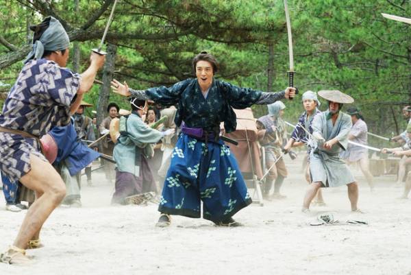 星野源、見どころは高橋一生の「セクシーなシーン」『引っ越し大名！』BD＆DVDリリース