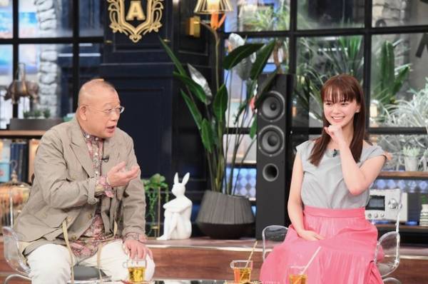 多部未華子の主演ドラマ撮影現場に藤ヶ谷太輔が潜入…「A-Studio+」