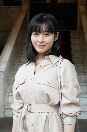 森七菜「SUITS／スーツ2」で月9初出演！織田裕二らは「日本のアベンジャーズみたい」