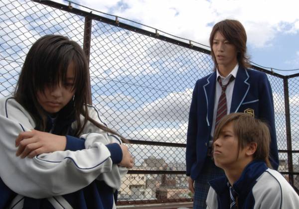 「野ブタ。」特別編3＆4話放送！ 2話で亀梨和也×山下智久から緊急メッセージ