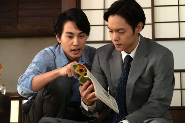 中村蒼、窪田正孝「エール」本格登場でトレンド入り「音楽の力を再認識」