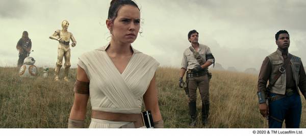 『スター・ウォーズ』完結…スカイウォーカー家の物語をふり返る