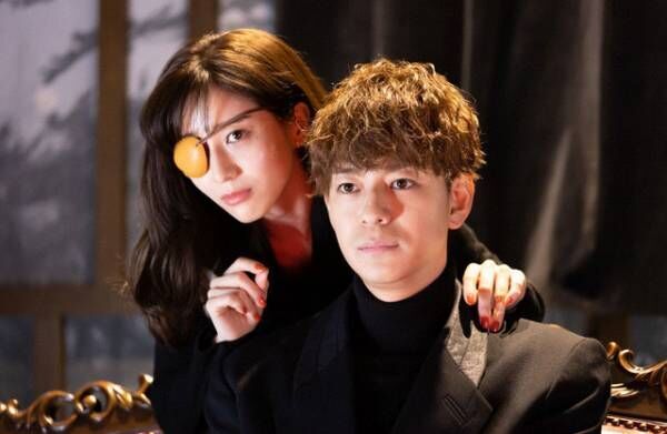 田中みな実の 眼帯秘書 ぶりに 夢に出てきそう M 愛すべき人がいて 1話 年4月19日 ウーマンエキサイト 1 2