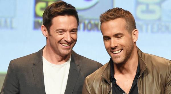 ライアン・レイノルズ＆ヒュー・ジャックマン、チャリティー活動のために“休戦”表明