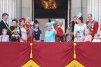 エリザベス女王の誕生日を王室メンバーがSNSで祝福 ヘンリー王子一家はビデオコール
