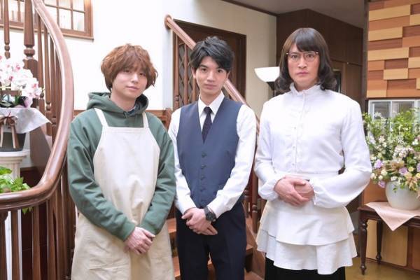 SixTONES高地優吾、3年ぶり黒髪で「ミタゾノ」ゲスト出演「マジか！」