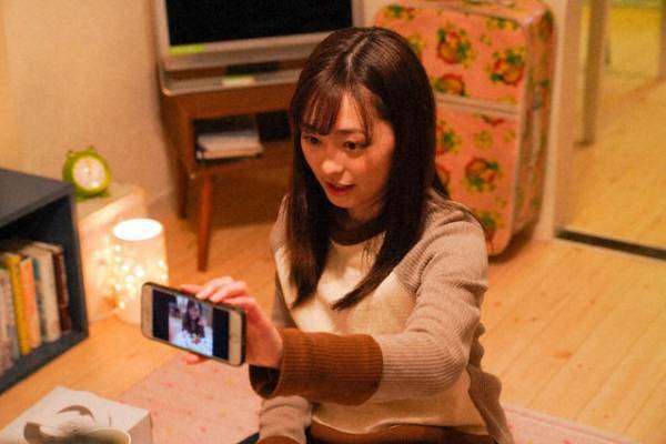 福原遥演じる大学生に共感の声続々、増田貴久主演「レンタルなんもしない人」第3話