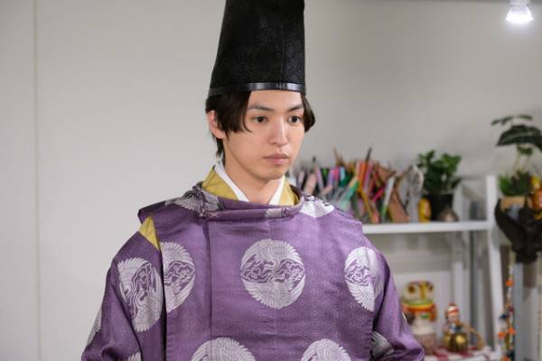 桐山漣「物語がさらに加速」、4話より本格的に登場「いいね！光源氏くん」