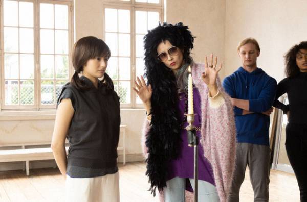 水野美紀のスパルタぶりに「だれも真似できない」の声…「M 愛すべき人がいて」2話