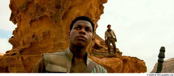 ジョン・ボイエガが「誇らしい」とふり返る…『スター・ウォーズ／スカイウォーカーの夜明け』
