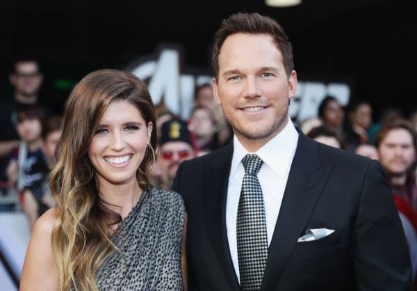 シュワちゃんに初孫！クリス・プラットの妻キャサリン・シュワルツェネッガーが妊娠