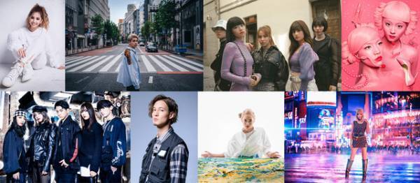 安斉かれんらエイベックスの次世代がユニティー結成「CAN’T STOP THIS!!」MV公開