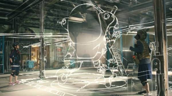 齋藤飛鳥「難しい」カイリー号の設計シーンの裏側公開「映像研には手を出すな！」