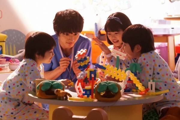言葉を発しない少女に隠された秘密…山崎賢人主演「グッド・ドクター」4話を放送