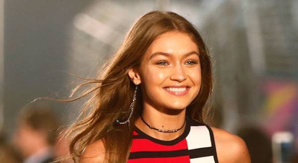 ジジ・ハディッド、妊娠を認める 夢中で食べているものはベーグルと明かす