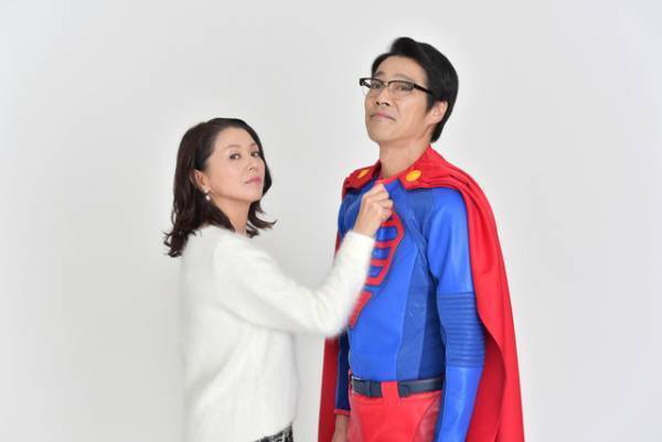 堤真一主演「スーパーサラリーマン左江内氏」特別編放送