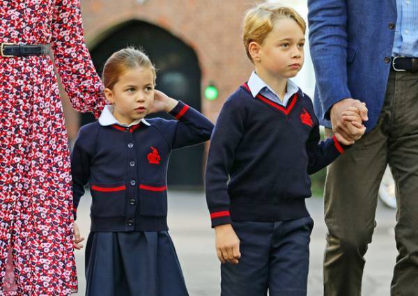 祝5歳のお誕生日！ 英国シャーロット王女の歩み