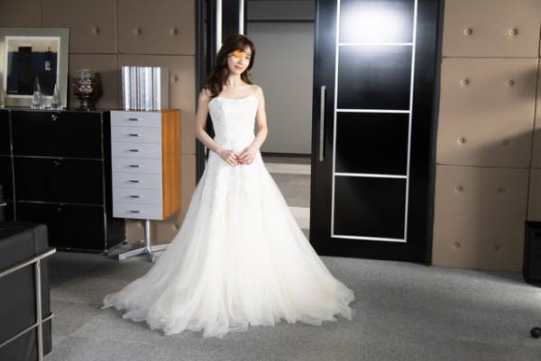 「M」第4話放送延期…田中みな実が狂気のウエディングドレス姿に