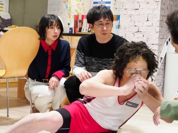 波瑠＆上白石萌歌が初登場「LIFE！～人生に捧げるコント～」オンエア