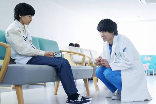 『万引き家族』城桧吏の名演再び…山崎賢人主演「グッド・ドクター」5話オンエア