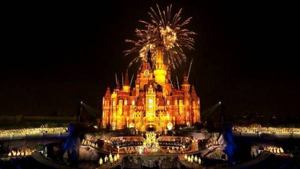 【上海ディズニー】11日の再開を前に4年前の開業セレモニー映像公開