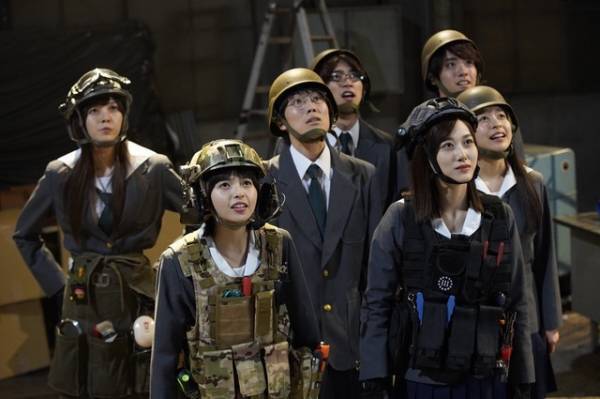 浜辺美波＆桜田ひよりらが登場、スケールアップした劇場版『映像研』特報公開