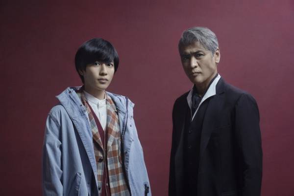 吉川晃司＆志尊淳が名バディに！横溝正史の名探偵シリーズ「由利麟太郎」を初連ドラ化