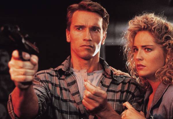 アーノルド・シュワルツェネッガーが火星のため戦う…午後ロー『トータル・リコール』放送