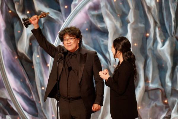 『パラサイト 半地下の家族』がカンヌでのプレミア上映から1周年 記念動画を公開