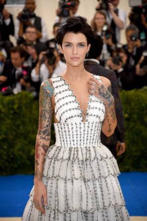 「バットウーマン」ルビー・ローズがシーズン1で降板発表「苦渋の決断」