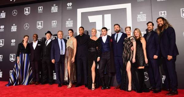 ファンの願いがついに実現 スナイダーカット版『ジャスティス・リーグ』がHBO Maxにて配信へ
