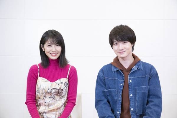 神木隆之介、中村倫也は「不思議な人」『屍人荘の殺人』ビジュアルコメンタリー