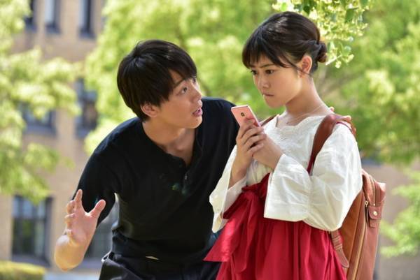 「過保護のカホコ」特別編が放送！ 高畑充希＆竹内涼真の胸キュンシーン再び