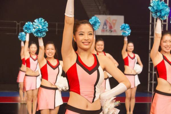 広瀬すず主演、天海祐希＆中条あやみら共演『チア☆ダン』オンエア