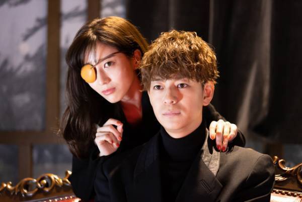 田中みな実“眼帯秘書”の名セリフをプレイバック！ 「M」キャスト別名言集動画公開