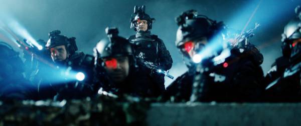 ロシア発“異星人侵略SF”超大作『ワールドエンド』公開決定