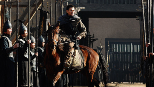 アンディ・ラウ＆ファン・ビンビンらアジアの才能が集結…映画天国『墨攻』